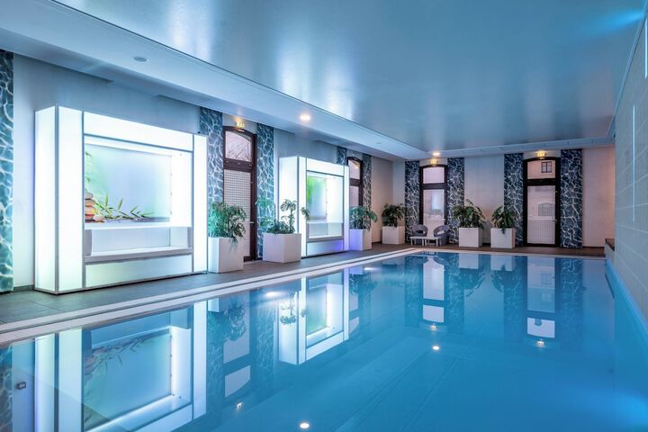 Pool to Cool