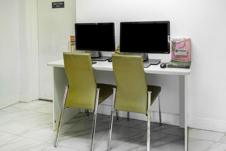 Business center