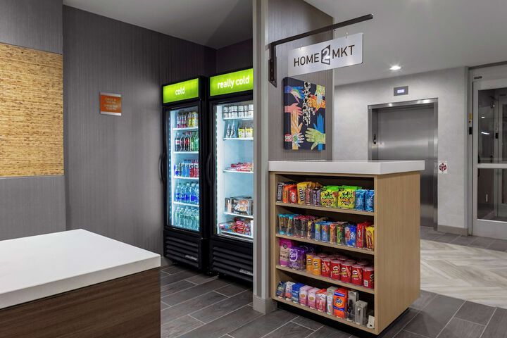 Snack bar
