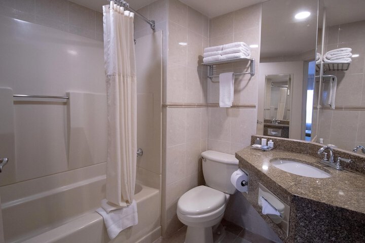 Restrooms