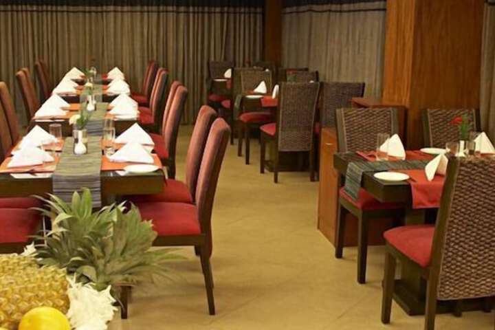 Restaurants