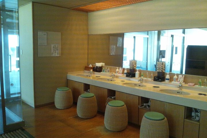 Bathroom Interior Photo