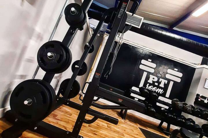 Hotel Gym