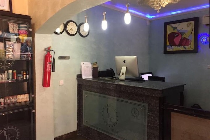 IEC VILLA