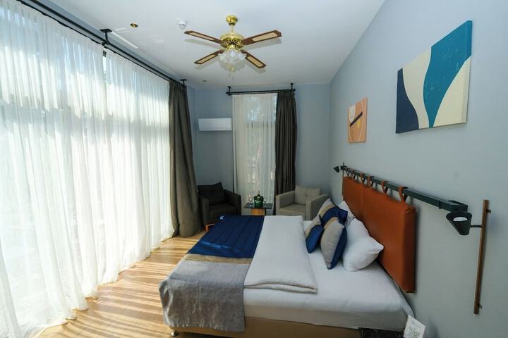 Photo of Hukoy Doga Oteli - Bungalov