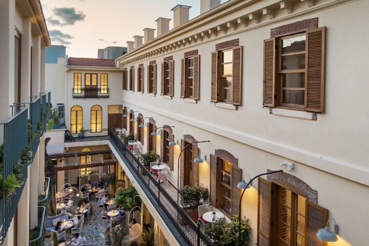 Ecole St. Pierre Hotel in Istanbul