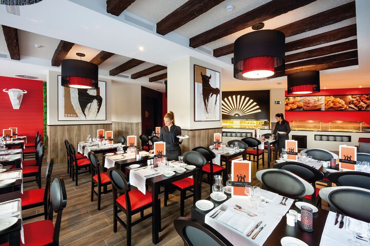 Restaurants