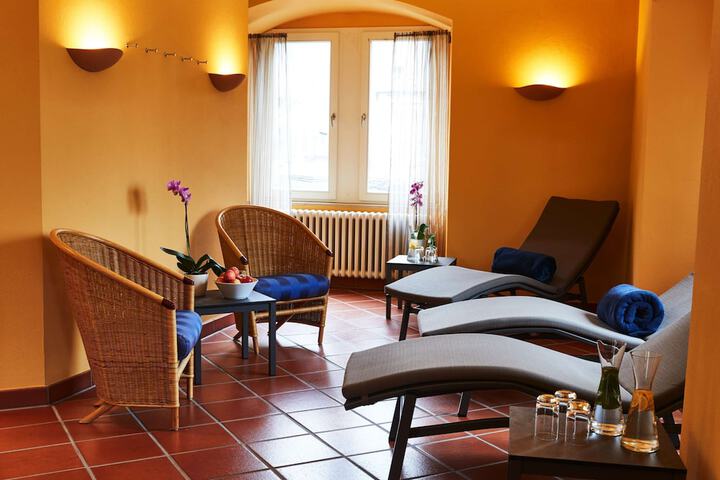 Relaxing Spa