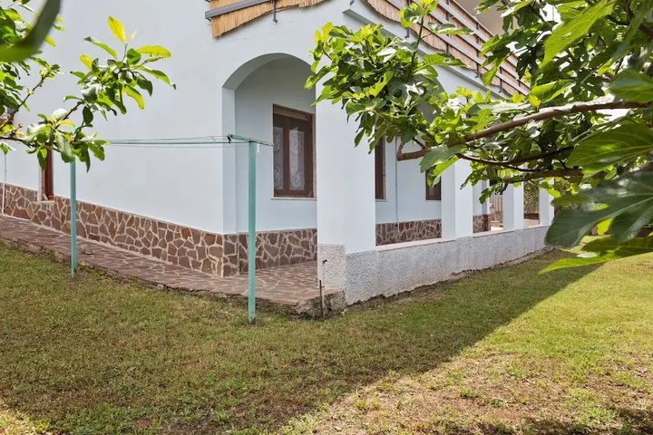 Warm Holiday Home in Falerna Marina With Terrace