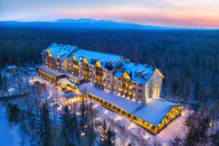 DoubleTree by Hilton Changbai Mountain Hot Spring Hotel