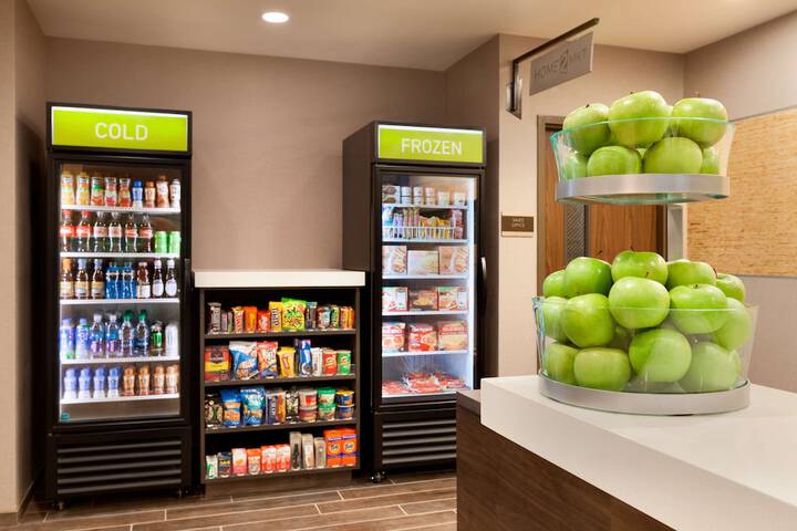 Snack bar