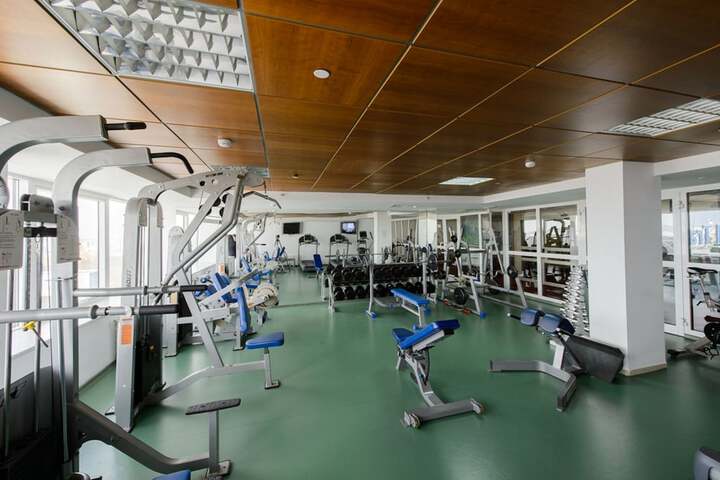 Workout Center