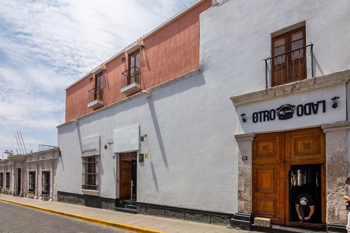 Hotel Mosna in Arequipa