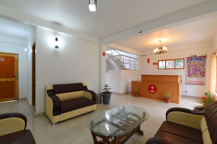 OYO 15188 HOTEL PUCKNOZZ