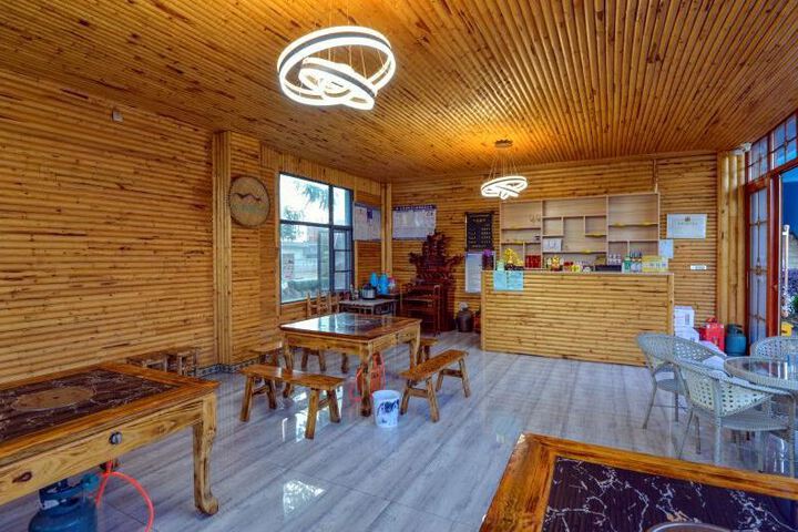 Man ShiGuang garden hotel