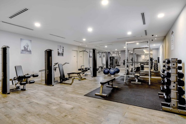 Gym & Fitness