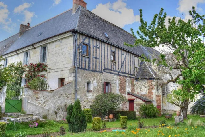 House Manoir De La BaillardiÈre 4