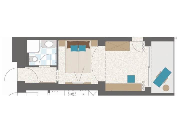 Living area