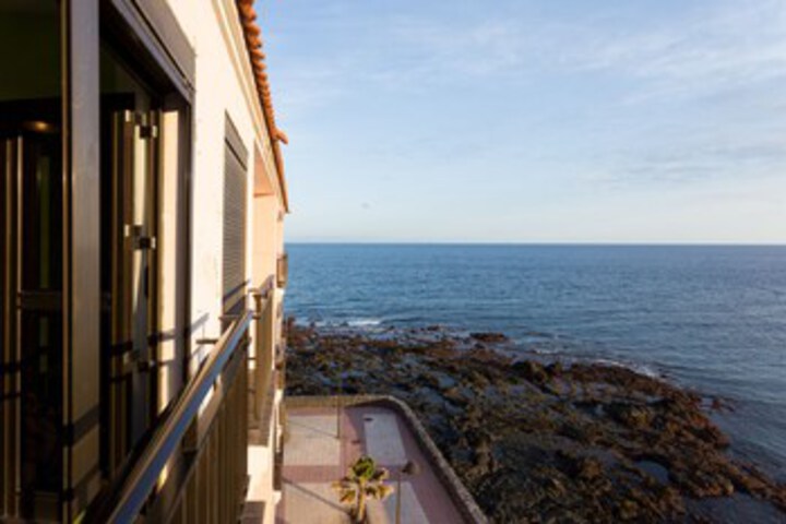 El Puertito with Sea View and Free Wifi