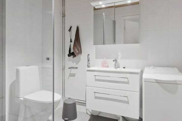 Bathroom Interior Photo