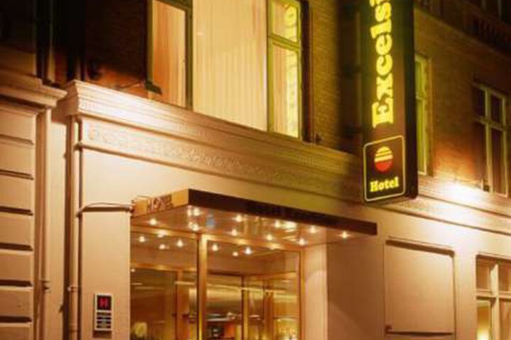First Hotel Excelsior in Copenhagen