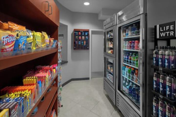 Property amenity
