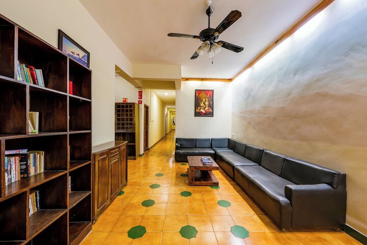 Lobby Entry