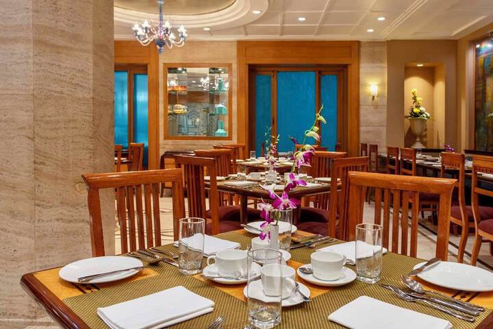 Restaurants