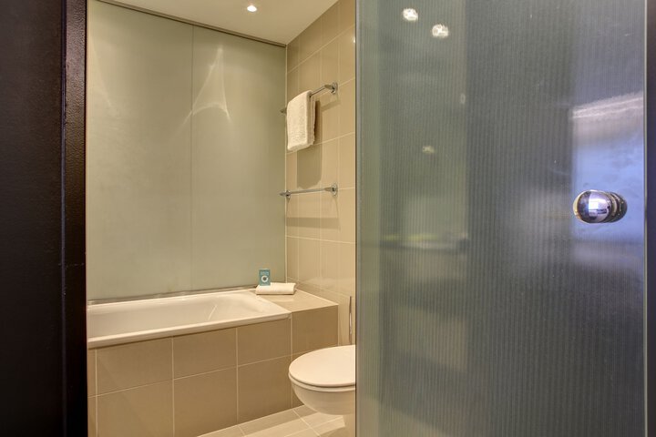 Restrooms