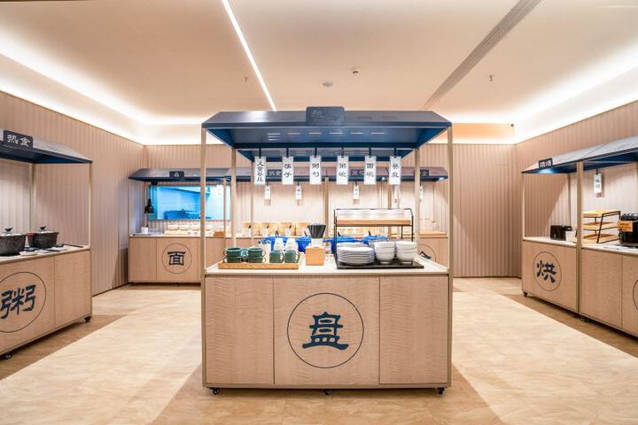 HanTing Hotel (Qujing Zhanyi Zhujiangyuan Avenue)