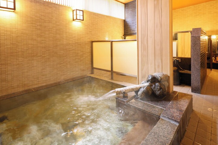 Relaxing Spa