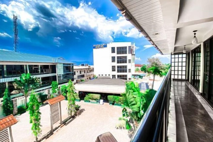 JOVENTURE HOTEL KISUMU