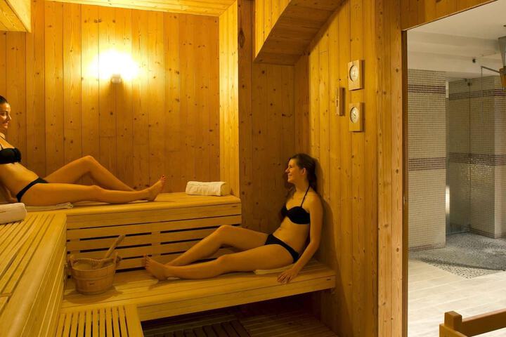 Spa and Wellness