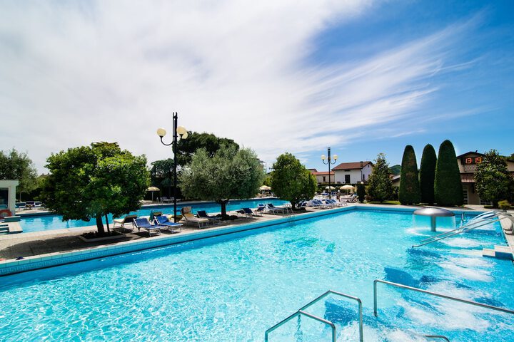 Hotel Terme Antoniano in Montegrotto Terme