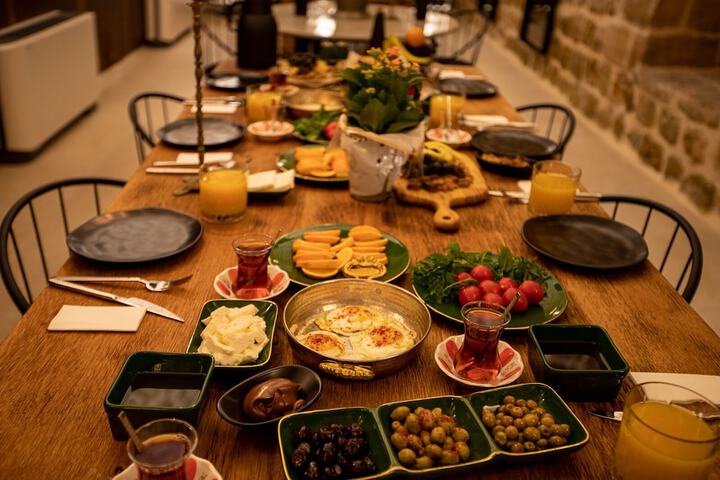 Breakfast/Coffee Service 36 of 39