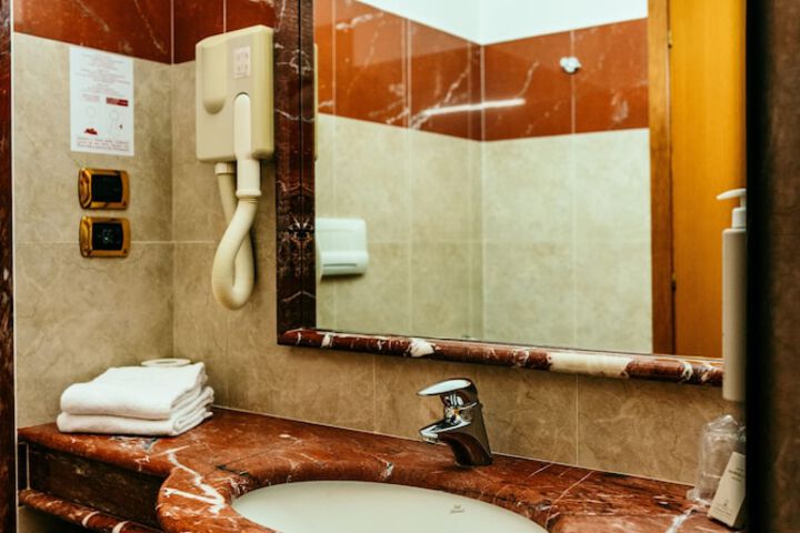 Bathroom Interior Photo