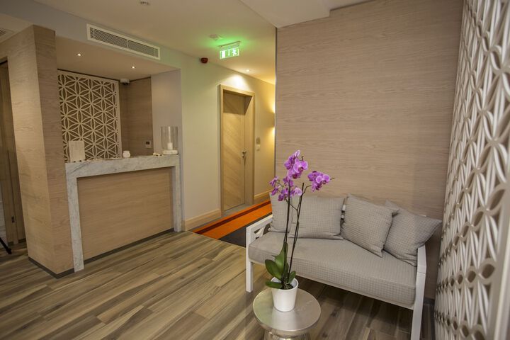 Lobby Entry