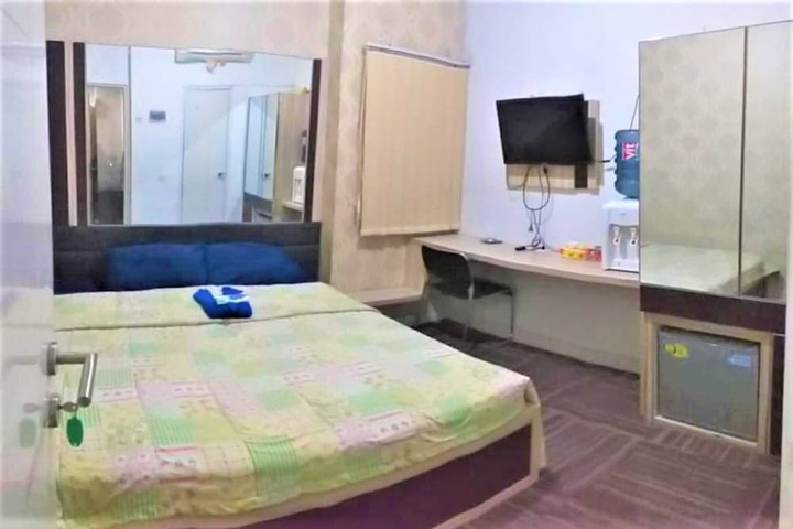 Barata Hotel AR1