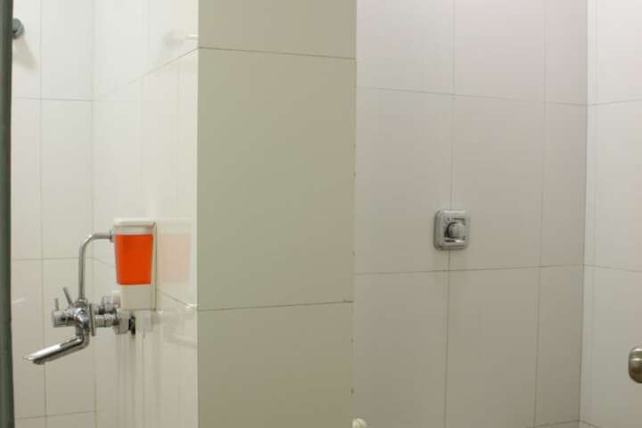 Bath Interior