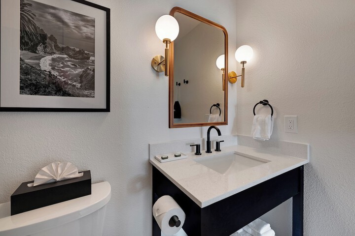 Clean Restrooms