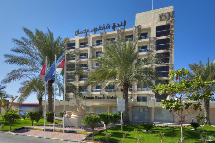 Photo of Ajman Beach Hotel