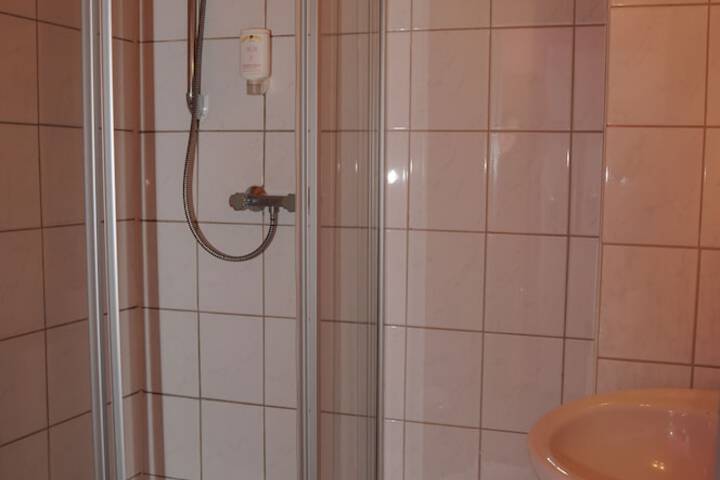 Bathroom Interior Photo