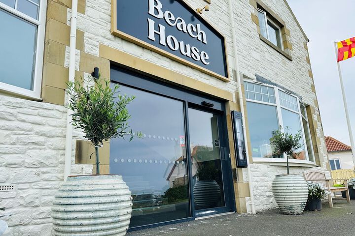 Beach House Hotel in Seahouses