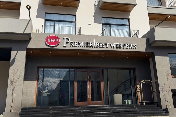 Best Western Premier Hotel Karim Abad Hunza