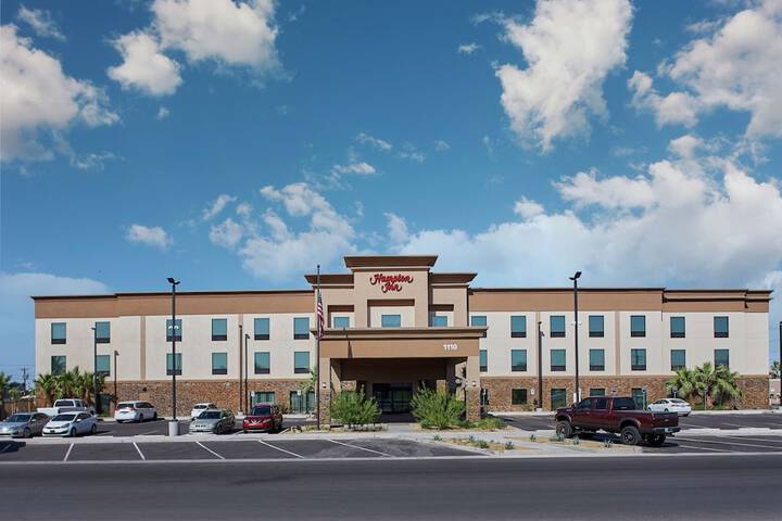 Hampton Inn Parker in Parker, AZ
