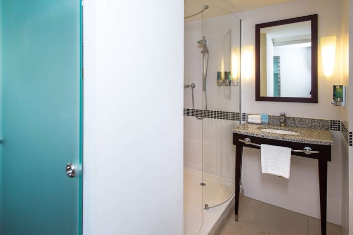 Restrooms