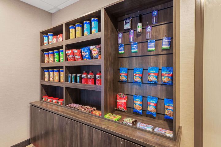 Property amenity