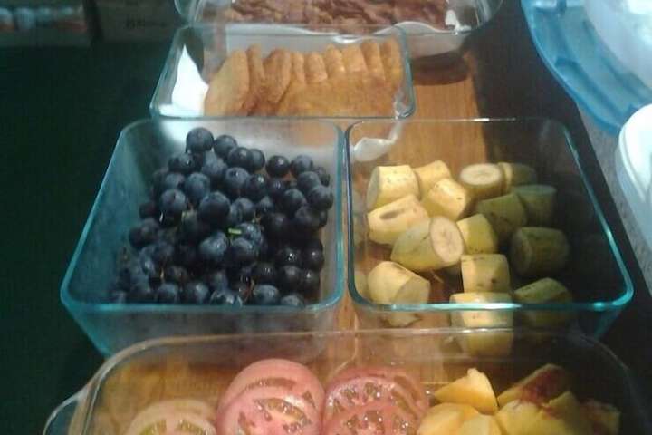 Food and drink