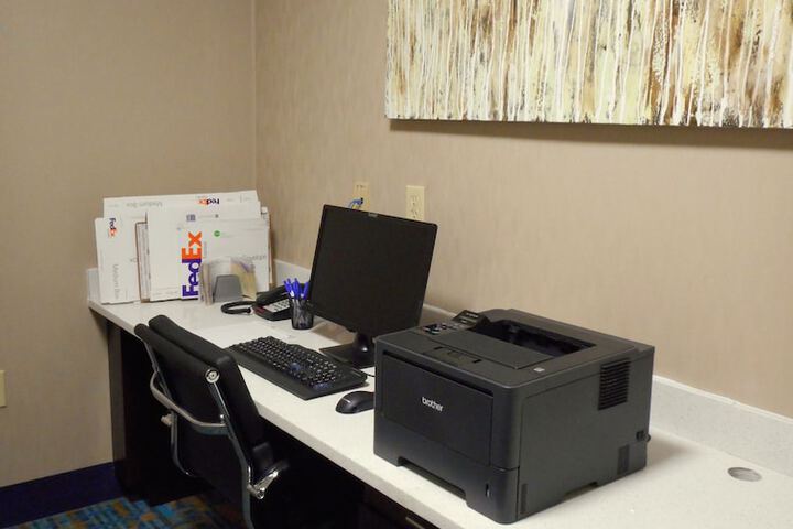 Property amenity