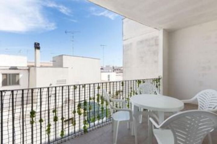 Terrace/Patio 3 of 12